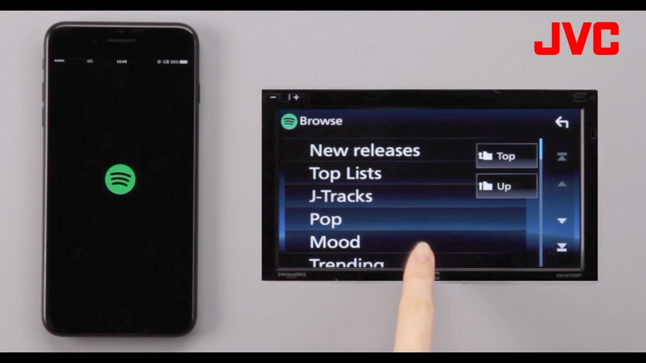 Control Spotify From Phone App cleverelectric